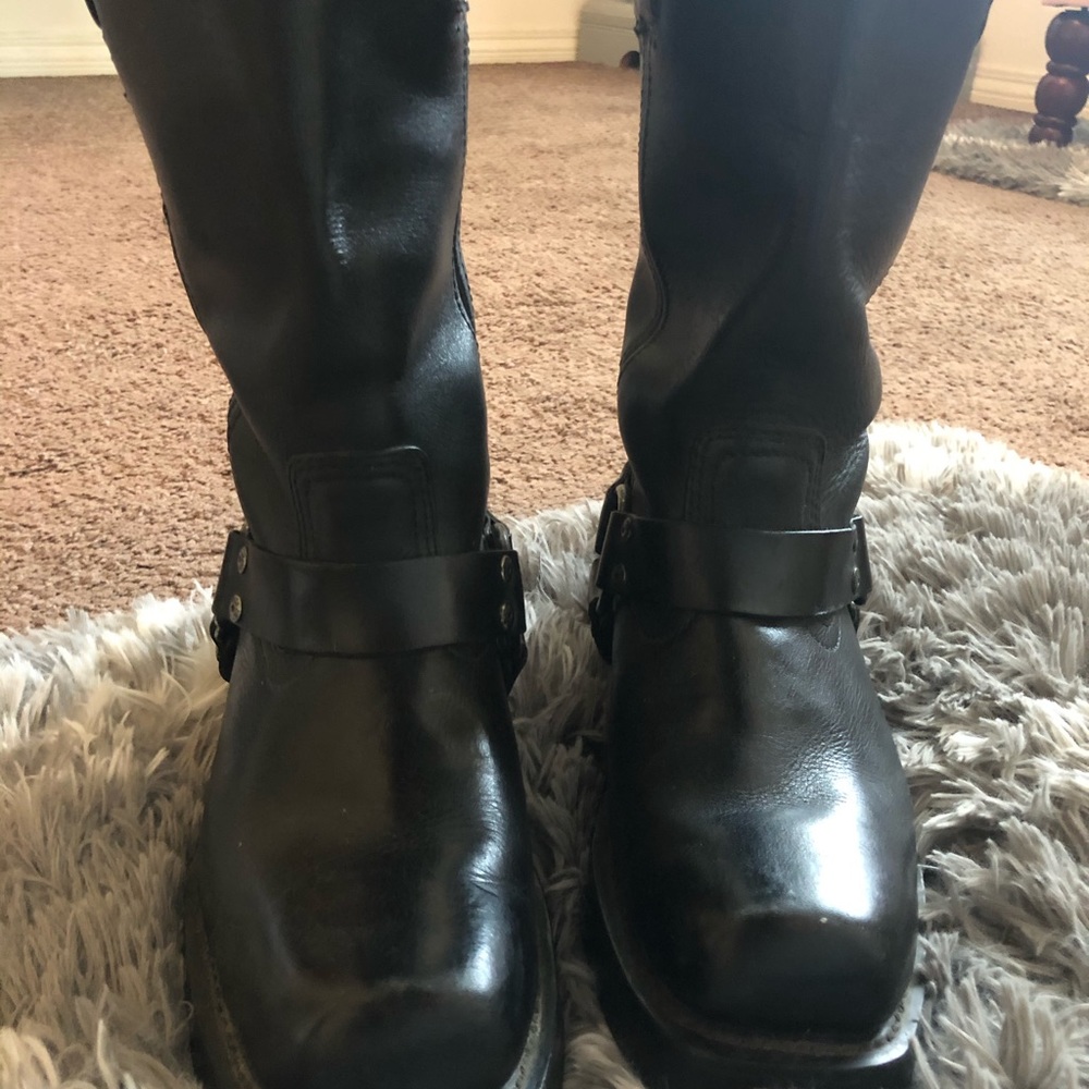 Harley Davidson Boots unisex